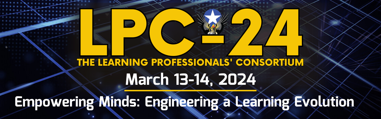 13-14 March 2024 LPC-24 The Learning Professionals' Consortium